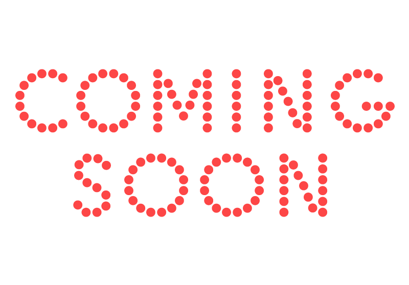 Coming Soon